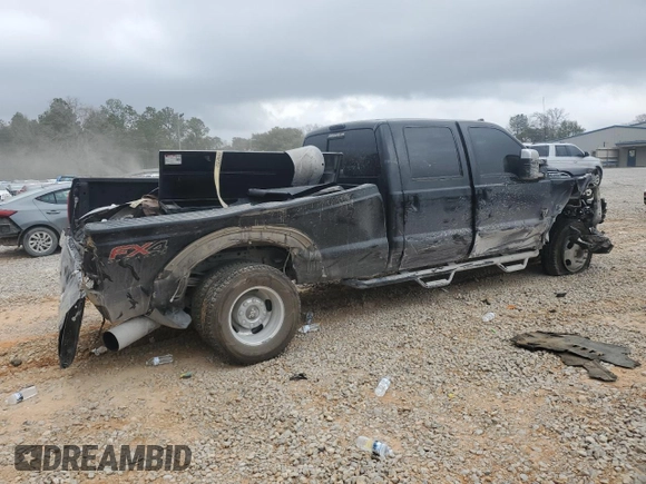 2016 Ford F-350 Lariat с VIN 1FT8W3DT5GEA25447, выставлен на аукционе Copart как лот 47812165 с пробегом Не указан миль и Списание • Salvage title. История ставок и продаж доступна на DreamBid. Изображение 3.