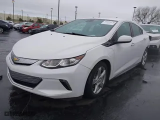 2016 Chevrolet Volt LT with VIN 1G1RC6S57GU140763, listed as a IAAI auction lot 41909678 with 141,820 mi miles. Bid and sale history available at carsss.com. Image 18.