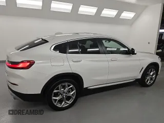 2024 BMW X4 xDrive30i с VIN 5UX33DT07R9W64617, выставлен на аукционе Copart как лот 58201195 с пробегом 32 485 миль миль и Чистый • Clean title. История ставок и продаж доступна на DreamBid. Изображение 3.