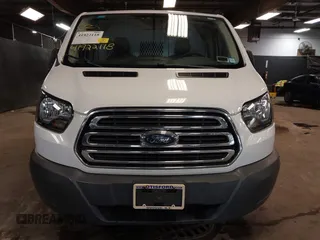2016 Ford Transit Cargo with VIN 1FTYE9ZM6GKA63598, listed as a IAAI auction lot 41922118 with 127,340 mi miles and . Bid and sale history available at carsss.com. Image 12.