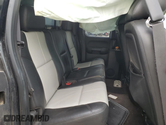 2010 GMC Sierra 1500 with VIN 1GTSKWE28AZ112526, listed as a Copart auction lot 82182794 with 218,265 mi miles and Salvage Title. Bid and sale history available at DreamBid. Image 11.
