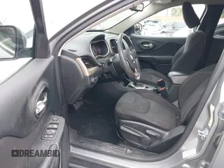 2016 Jeep Cherokee 75th Anniversary with VIN 1C4PJLCB2GW168045, listed as a IAAI auction lot 42191771 with 94,351 mi miles and . Bid and sale history available at DreamBid. Image 5.