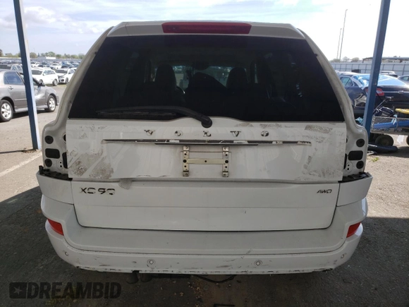 2013 Volvo XC90 Premier Plus с VIN YV4952CZ6D1661270, выставлен на аукционе Copart как лот 50819805 с пробегом 133 375 миль миль и Списание • Salvage title. История ставок и продаж доступна на DreamBid. Изображение 6.