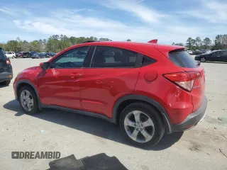 2016 Honda HR-V EX with VIN 3CZRU6H54GM740361, listed as a Copart auction lot 47611365 with 88,291 mi miles and Salvage Title. Bid and sale history available at carsss.com. Image 2.
