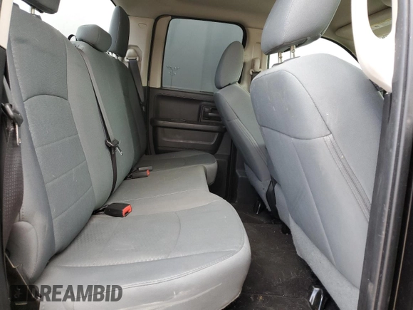 2015 Ram 1500 Express с VIN 1C6RR7FT7FS779893, выставлен на аукционе Copart как лот 48930375 с пробегом 55 465 миль миль и Списание • Salvage title. История ставок и продаж доступна на DreamBid. Изображение 10.