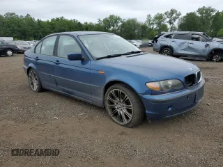 2003 BMW 3 Series 325xi z VIN WBAEU334X3PH86993, wystawiony jako Copart lot #62261955 z przebiegiem 114 367 mil mil oraz Szkoda całkowita • Salvage title. Historia ofert i sprzedaży dostępna na DreamBid. Obrazek 4.