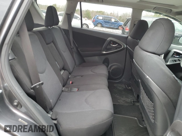 2011 Toyota RAV4 Sport с VIN JTMRK4DV6B5104917, выставлен на аукционе Copart как лот 48401805 с пробегом 208 251 миль миль и Списание • Salvage title. История ставок и продаж доступна на DreamBid. Изображение 11.