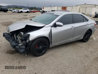 2015 Toyota Camry XLE с VIN 4T1BF1FKXFU030383, выставлен на аукционе Copart как лот 59398075 с пробегом 167 167 миль миль и Списание • Salvage title. История ставок и продаж доступна на DreamBid. Изображение 1.