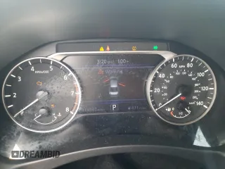2020 Nissan Altima S with VIN 1N4BL4BV2LC154377, listed as a Copart auction lot 61898275 with 114,997 mi miles and Non repairable. Bid and sale history available at DreamBid. Image 9.