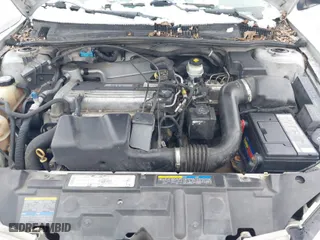 2003 Pontiac Sunfire with VIN 1G2JB14F837149792, listed as a IAAI auction lot 41573556 with 202,119 mi miles. Bid and sale history available at carsss.com. Image 10.