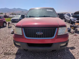 2003 Ford Expedition Special Service with VIN 1FMPU16LX3LC15541, listed as a Copart auction lot 61241495 with 172,862 mi miles and Salvage title. Bid and sale history available at DreamBid. Image 5.
