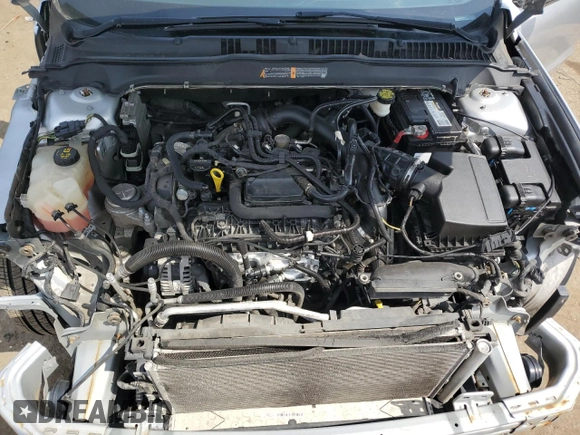 2017 Ford Fusion SE with VIN 3FA6P0HD4HR337320, listed as a Copart auction lot 53162215 with 200,427 mi miles and Clean Title. Bid and sale history available at DreamBid. Image 11.
