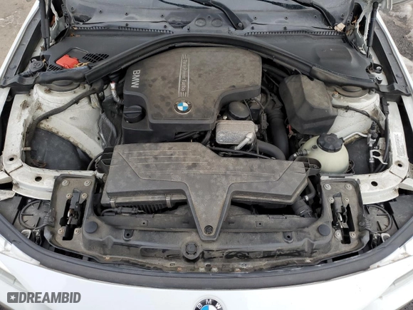 2014 BMW 4 Series 428i xDrive with VIN WBA3N9C51EF720581, listed as a Copart auction lot 46311605 with 149,026 mi miles and Clean Title. Bid and sale history available at carsss.com. Image 11.