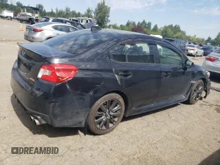 2016 Subaru WRX с VIN JF1VA1B67G9807380, выставлен на аукционе Copart как лот 55435065 с пробегом 56 709 миль миль и Списание • Salvage title. История ставок и продаж доступна на DreamBid. Изображение 3.