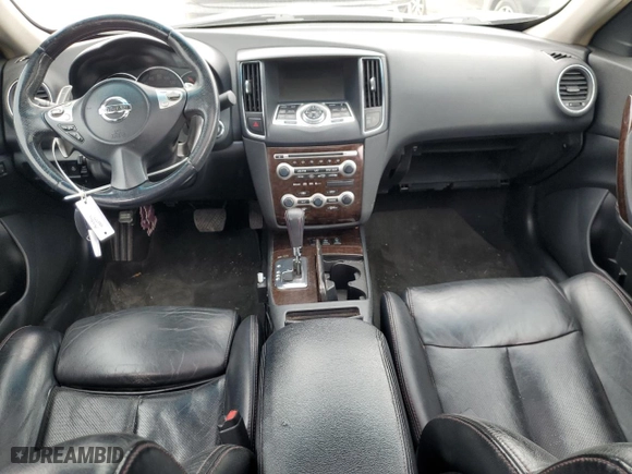 2009 Nissan Maxima 3.5 SV w/Sport Pkg with VIN 1N4AA51E99C807112, listed as a Copart auction lot 50924265 with 229,803 mi miles and Salvage Title. Bid and sale history available at carsss.com. Image 8.