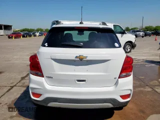 2020 Chevrolet Trax LT z VIN KL7CJLSB9LB048970, wystawiony jako Copart lot #49674385 z przebiegiem 108 291 mil mil oraz Czysty tytuł • Clean title. Historia ofert i sprzedaży dostępna na DreamBid. Obrazek 6.