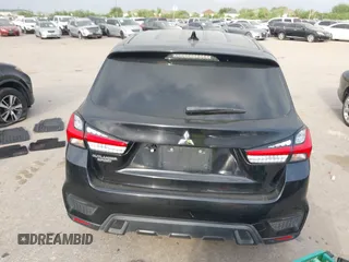 2022 Mitsubishi Outlander ES with VIN JA4APUAU2NU014100, listed as a IAAI auction lot 41932831 with 64,131 mi miles and . Bid and sale history available at DreamBid. Image 16.