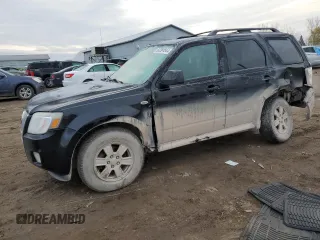 2009 Mercury Mariner z VIN 4M2CU91G09KJ05411, wystawiony jako Copart lot #82391844 z przebiegiem 132 990 mil mil oraz Czysty tytuł • Clean title. Historia ofert i sprzedaży dostępna na DreamBid. Obrazek 1.