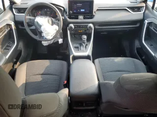 2023 Toyota RAV4 LE с VIN 2T3H1RFV6PC223660, выставлен на аукционе Copart как лот 59608865 с пробегом 43 486 миль миль и Чистый • Clean title. История ставок и продаж доступна на DreamBid. Изображение 8.