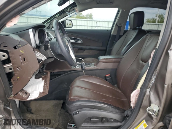 2011 Chevrolet Equinox LTZ with VIN 2CNFLGEC7B6393367, listed as a Copart auction lot 51326165 with 68,659 mi miles and Salvage Title. Bid and sale history available at DreamBid. Image 7.