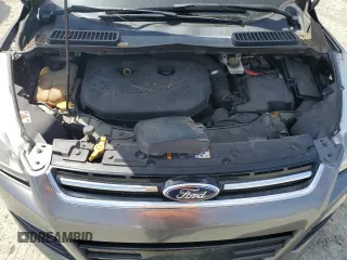 2014 Ford Escape Titanium with VIN 1FMCU9J90EUB16569, listed as a Copart auction lot 54535285 with 173,150 mi miles and Clean Title. Bid and sale history available at carsss.com. Image 12.