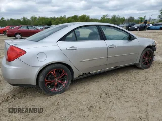 2008 Pontiac G6 z VIN 1G2ZG57B084103905, wystawiony jako Copart lot #54426755 z przebiegiem 219 660 mil mil oraz Szkoda całkowita • Salvage title. Historia ofert i sprzedaży dostępna na DreamBid. Obrazek 3.