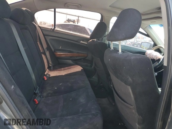 2012 Honda Accord EX z VIN 1HGCP2F76CA154916, wystawiony jako Copart lot #61509015 z przebiegiem 178 821 mil mil oraz Szkoda całkowita • Salvage title. Historia ofert i sprzedaży dostępna na DreamBid. Obrazek 10.