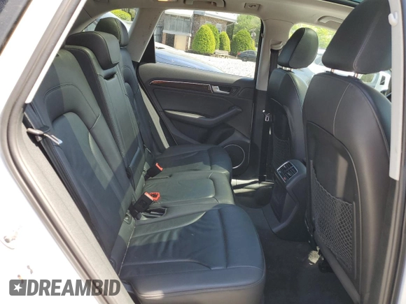 2016 Audi Q5 Premium Plus z VIN WA1L2AFP6GA033701, wystawiony jako Copart lot #58974125 z przebiegiem 79 277 mil mil oraz Szkoda całkowita • Salvage title. Historia ofert i sprzedaży dostępna na DreamBid. Obrazek 11.