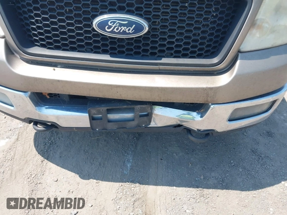 2005 Ford F-150 XLT с VIN 1FTPW14565FA73628, выставлен на аукционе IAAI как лот 42611752 с пробегом 253 321 миль миль и . История ставок и продаж доступна на DreamBid. Изображение 6.