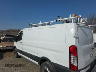 2015 Ford Transit Cargo with VIN 1FTNR1ZM9FKA55230, listed as a IAAI auction lot 41928811 with 81,518 mi miles. Bid and sale history available at carsss.com. Image 1.