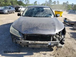 2015 Honda Accord Sedan LX with VIN 1HGCR2F34FA042983, listed as a Copart auction lot 52967885 with 250,164 mi miles and Salvage Title. Bid and sale history available at carsss.com. Image 5.