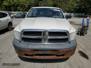 2009 Dodge Ram 1500 ST with VIN 1D3HB16K99J512303, listed as a Copart auction lot 70873374 with 293,494 mi miles and Clean Title. Bid and sale history available at carsss.com. Image 5.