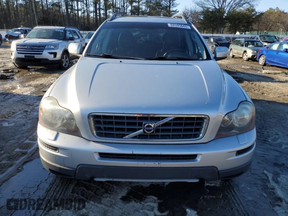 2010 Volvo XC90 I6 with VIN YV4982CZ4A1533919, listed as a Copart auction lot 88595845 with 174,507 mi miles and Non Repairable. Bid and sale history available at carsss.com. Image 5.