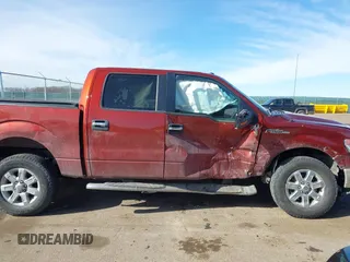 2014 Ford F-150 XL with VIN 1FTFW1EF9EKD60374, listed as a IAAI auction lot 41663069 with 45,794 mi miles and . Bid and sale history available at DreamBid. Image 13.