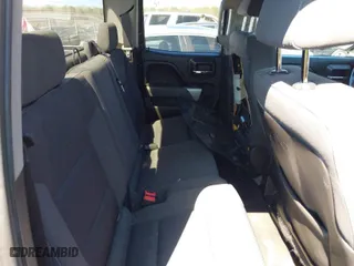 2015 Chevrolet Silverado 1500 LT with VIN 1GCVKREH9FZ189321, listed as a IAAI auction lot 41824789 with 222,984 mi miles. Bid and sale history available at carsss.com. Image 8.