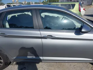 2024 Volkswagen Jetta S with VIN 3VW5M7BU1RM091919, listed as a IAAI auction lot 42691466 with 25,101 mi miles and . Bid and sale history available at DreamBid. Image 13.