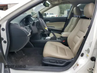 2013 Honda Crosstour EX-L with VIN 5J6TF2H57DL003340, listed as a Copart auction lot 71966094 with 161,396 mi miles and Salvage Title. Bid and sale history available at carsss.com. Image 7.