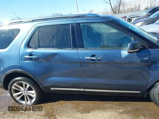 2019 Ford Explorer Limited with VIN 1FM5K8F88KGA37833, listed as a IAAI auction lot 41603183 with 103,042 mi miles and . Bid and sale history available at DreamBid. Image 13.