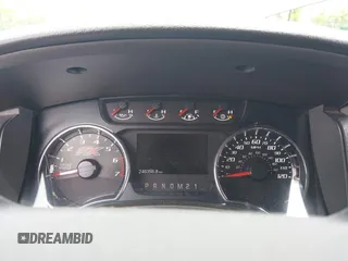 2014 Ford F-150 XL with VIN 1FTFW1EF3EKE36459, listed as a IAAI auction lot 42586873 with 248,358 mi miles and . Bid and sale history available at DreamBid. Image 7.