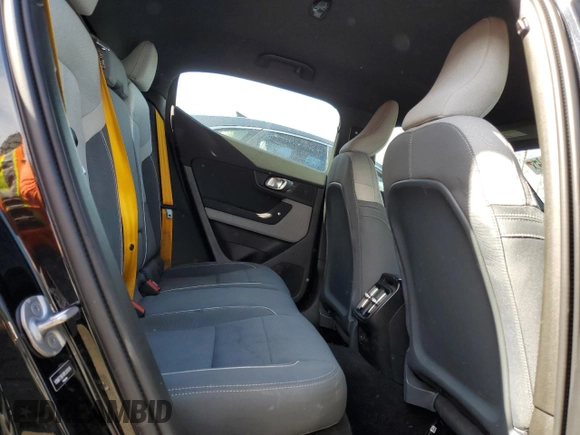 2023 Polestar 2 Performance z VIN YSMET3KA1PL137076, wystawiony jako Copart lot #45540895 z przebiegiem 63 755 mil mil oraz Czysty tytuł • Clean title. Historia ofert i sprzedaży dostępna na DreamBid. Obrazek 10.