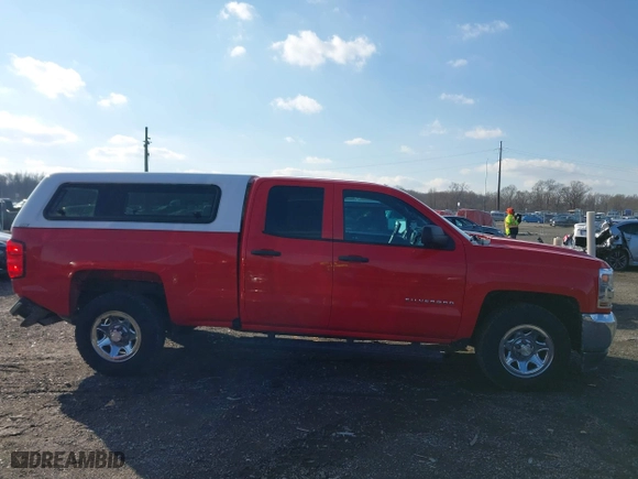 2016 Chevrolet Silverado 1500 LS with VIN 1GCRCNEH5GZ139847, listed as a IAAI auction lot 41554243 with 178,685 mi miles. Bid and sale history available at carsss.com. Image 13.