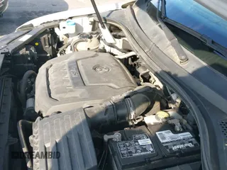 2018 Volkswagen Tiguan S с VIN 3VV1B7AX2JM026408, выставлен на аукционе IAAI как лот 43270909 с пробегом 176 896 миль миль и . История ставок и продаж доступна на DreamBid. Изображение 19.