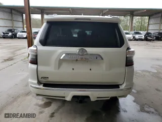 2023 Toyota 4Runner Limited with VIN JTEDU5JR9P5291686, listed as a Copart auction lot 44800895 with 26,196 mi miles and Salvage Title. Bid and sale history available at carsss.com. Image 6.