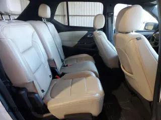2022 Chevrolet Traverse LS with VIN 1GNEVFKW6NJ131485, listed as a Copart auction lot 87547575 with 46,598 mi miles and Clean Title. Bid and sale history available at carsss.com. Image 11.