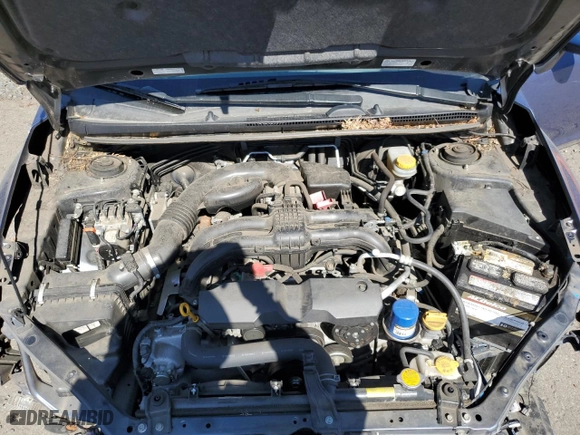 2016 Subaru Impreza Wagon 2.0i Sport Limited with VIN JF1GPAY64G8304989, listed as a Copart auction lot 50648565 with 46,570 mi miles and Salvage Title. Bid and sale history available at carsss.com. Image 12.