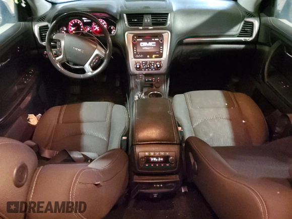 2014 GMC Acadia SLE with VIN 1GKKVPKD7EJ147411, listed as a Copart auction lot 88769265 with 155,020 mi miles and Salvage Title. Bid and sale history available at carsss.com. Image 8.