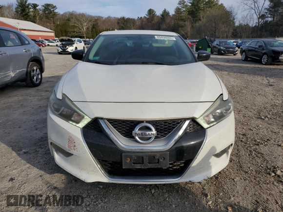2016 Nissan Maxima SL with VIN 1N4AA6AP0GC428813, listed as a Copart auction lot 49456095 with 103,582 mi miles and Salvage Title. Bid and sale history available at DreamBid. Image 5.