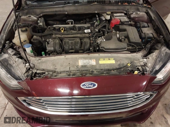 2017 Ford Fusion SE with VIN 3FA6P0H73HR186268, listed as a IAAI auction lot 42365414 with 127,763 mi miles and . Bid and sale history available at DreamBid. Image 10.