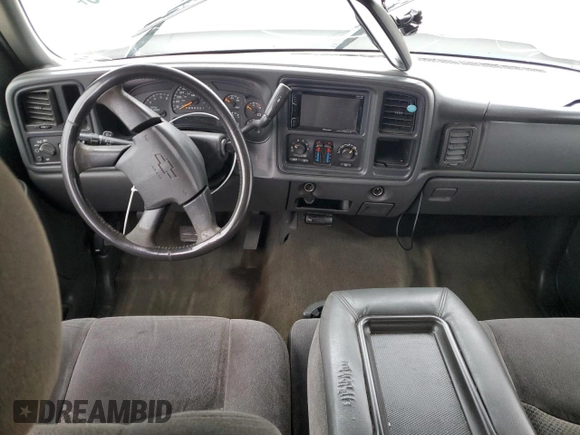 2006 Chevrolet Silverado 1500 LT1 with VIN 1GCEC19TX6Z267473, listed as a Copart auction lot 89146345 with 270,137 mi miles and Salvage Title. Bid and sale history available at DreamBid. Image 8.