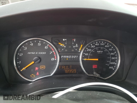 2010 GMC Canyon SLE1 with VIN 1GTJTCDE4A8146360, listed as a Copart auction lot 74022064 with 78,959 mi miles and Salvage Title. Bid and sale history available at carsss.com. Image 9.